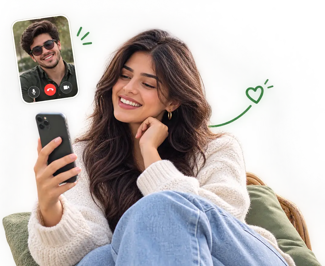 Vynk app connection