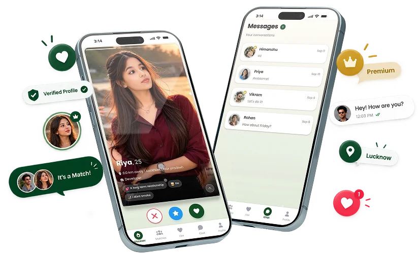 Vynk dating app